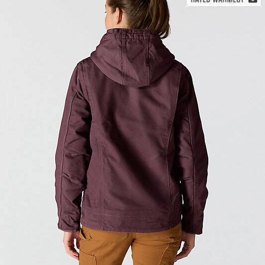 Women_s_Iconic_Washed_Duck_Sierra_Blackberry_Jacket_Back_Veiws