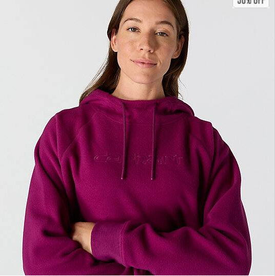Women_s_Oversized_Fleece_Gooseberry_Hoodie_Close-up Front_Veiws